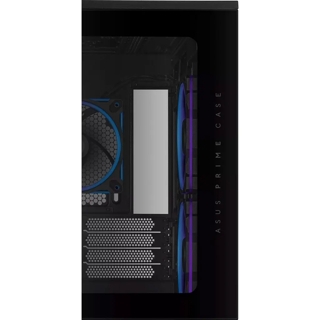 Корпус Asus Prime AP202 ARGB із загартованим склом чорний (90DC00P0-B19000) [173327] - фото 8