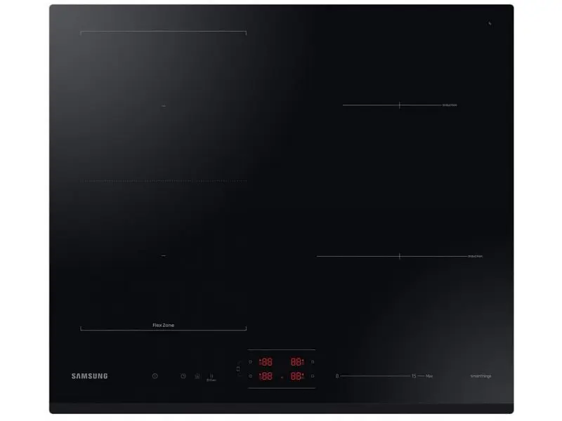 Електрична варильна поверхня Samsung NZ64B5045GK