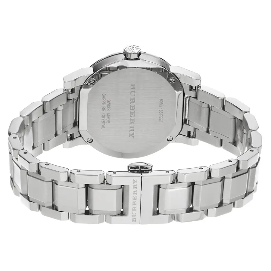 Жіночий годинник BURBERRY BU9100 The City (34 мм) - фото 4