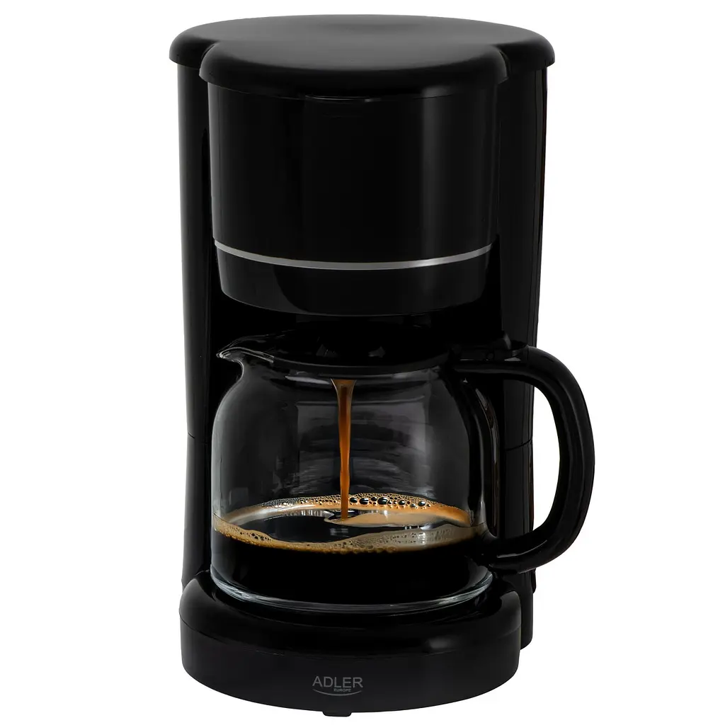 Кавоварка Adler AD 4383 black - фото 4