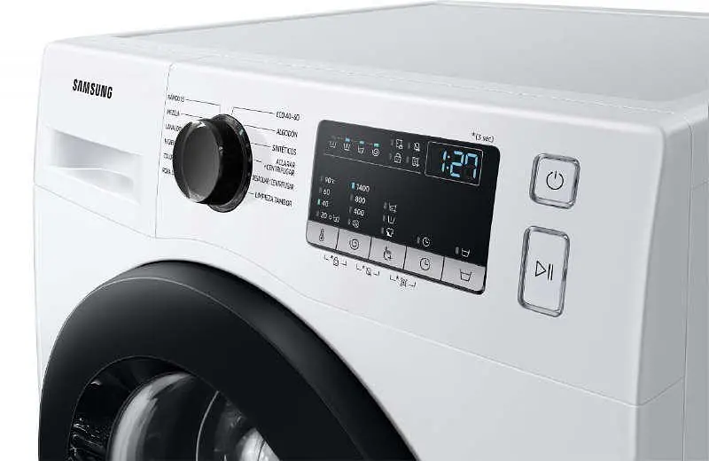 Пральна машина SAMSUNG (WW90T4040CE/LE) - фото 5