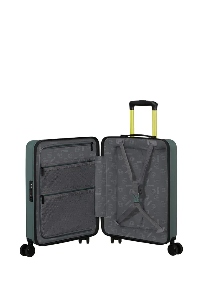 Чемодан American Tourister TRAILON DARK FOREST 55х40х20 55 См MG6*04001 - фото 2