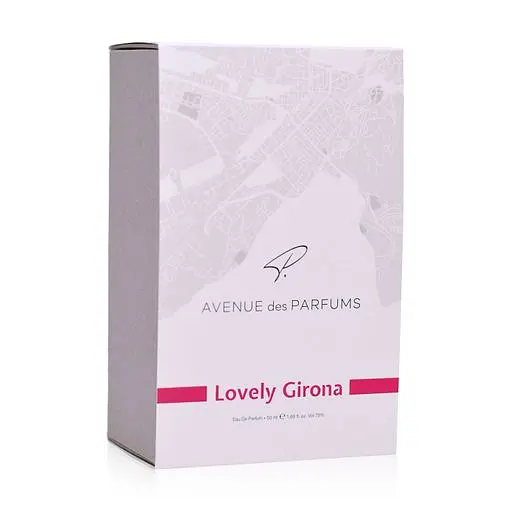 Парфюмированная вода Avenue des Parfums Lovely Girona 50 мл - фото 2