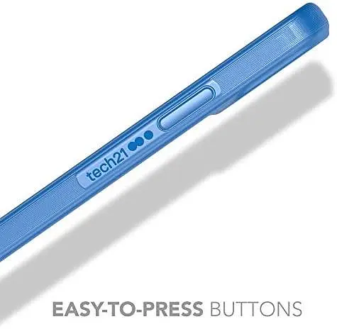 Протиударний чохол Tech21 Evo Slim для iPhone 12 Pro Max Classic Blue - фото 6