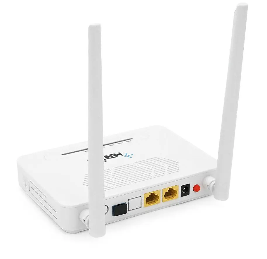 Абонентський оптичний мережевий термінал EPON Merlion ONU-1201-K 1GE+1FE+WiFi - фото 2