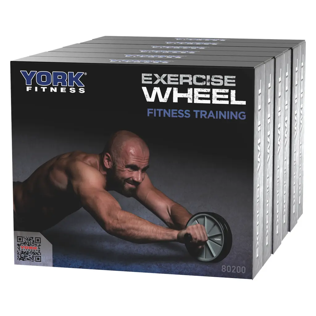 Ролик для преса York Fitness Exercise - фото 2