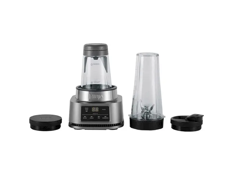 Подрібнювач Ninja Foodi 2-in-1 Power Nutri with Smart Torque and Auto-IQ (CB100EU) - фото 2