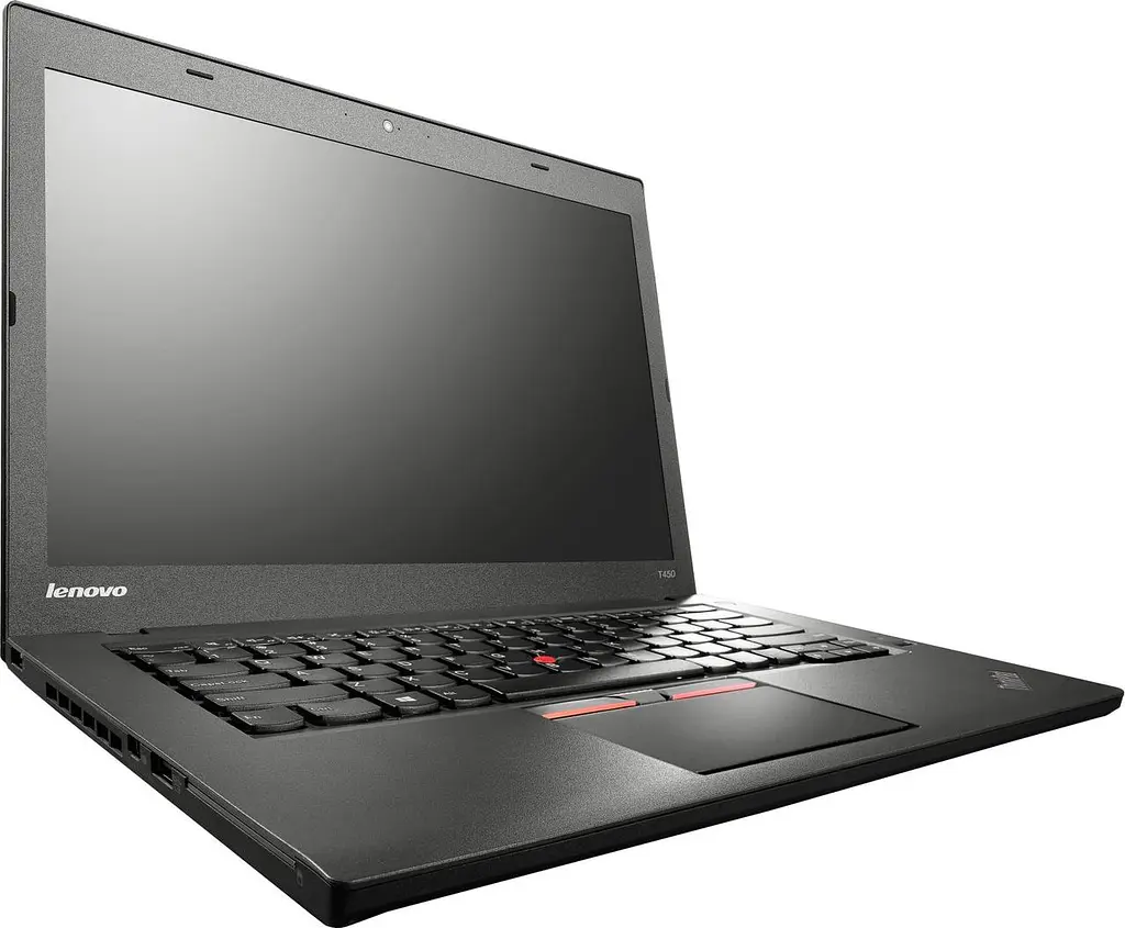 Ноутбук Lenovo ThinkPad T450 (i5-5300U/12/500) - Class A "Б/В" - фото 3
