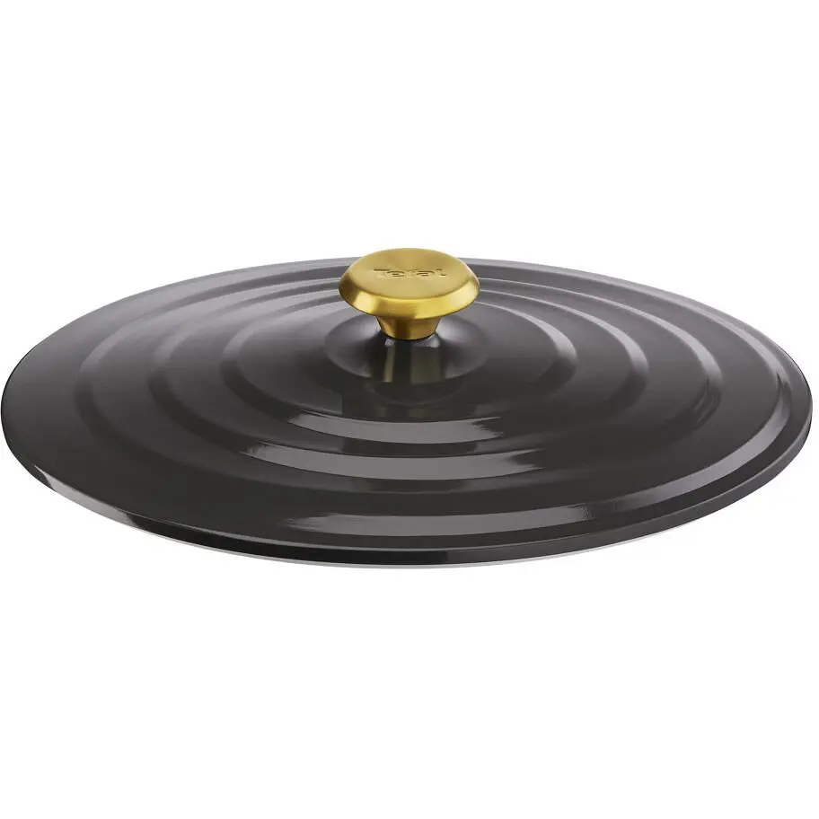 Кастрюля Tefal Air 5.7 л черная (E2558904) - фото 6