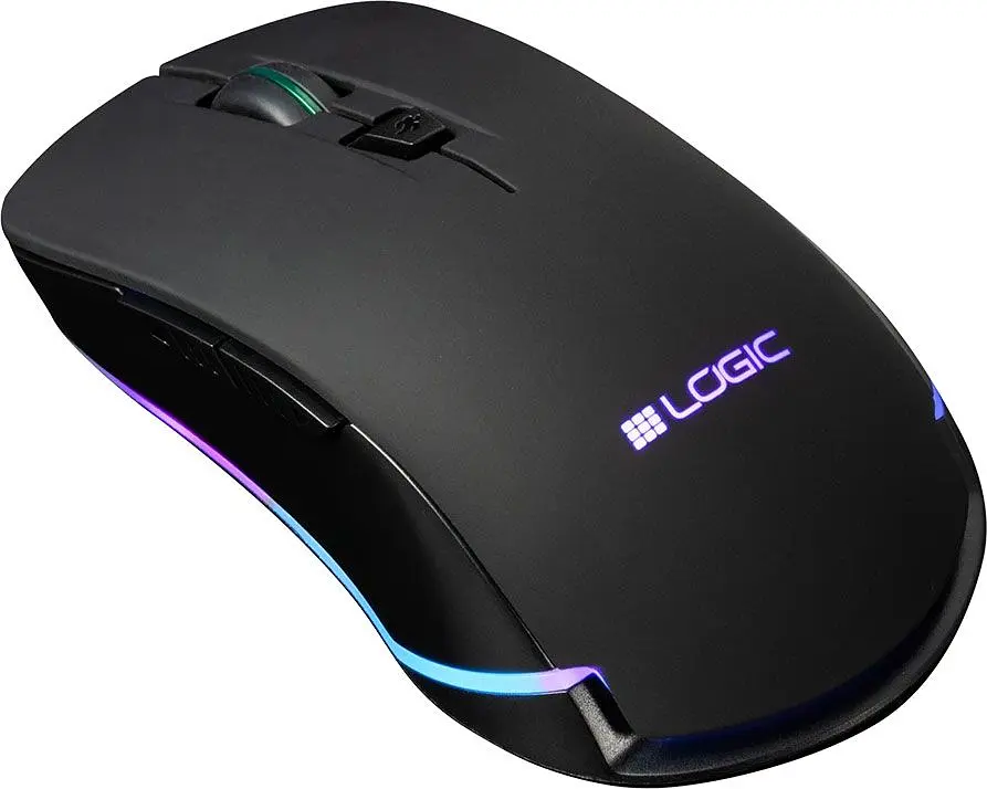 Комп'ютерна мишка LogicConcept Starr One 3200dpi 6кн. 7 LED color (M-LC-LM-STARR-ONE) - фото 3