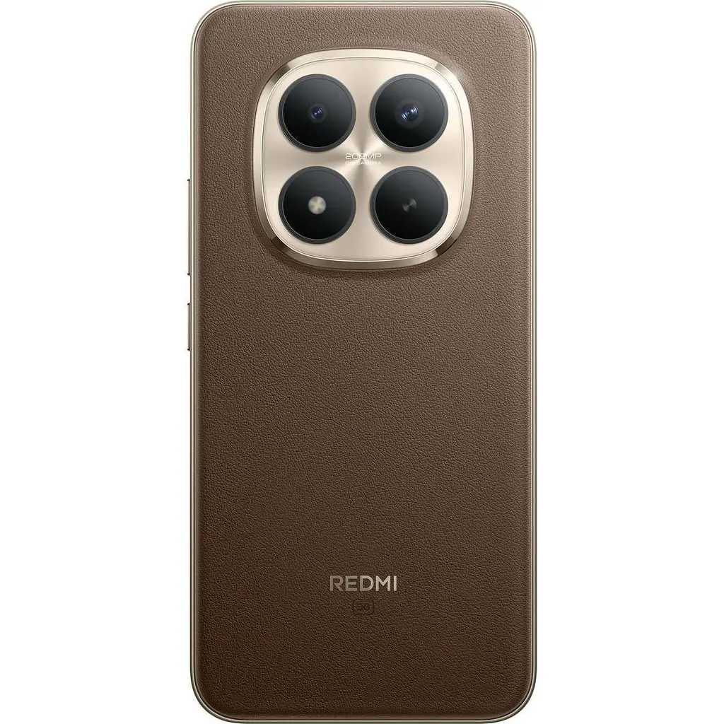 Смартфон Redmi Note 15 Pro+ 5G 8/256GB Mocha Brown Global EU [167043] - фото 6