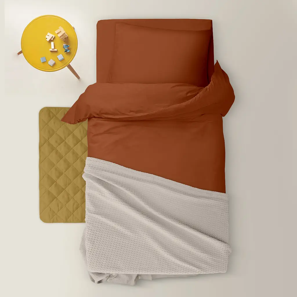 Дитяча постільна білизна в ліжечко CINNAMON COSAS (4822052096116) - фото 2