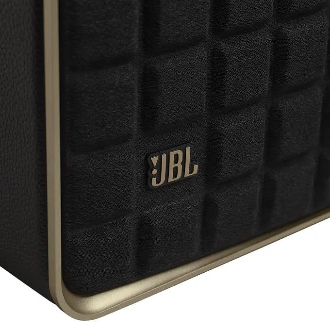 Портативная колонка JBL Authentics 300 JBLAUTH300BLKEP Black - фото 10