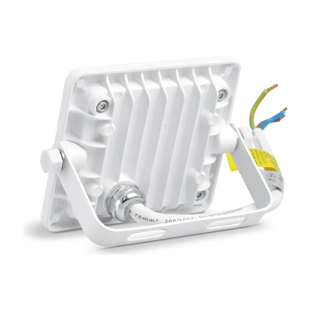 Прожектор Videx LED 10W 5000K 220V (VL-F2e-105W) - фото 2