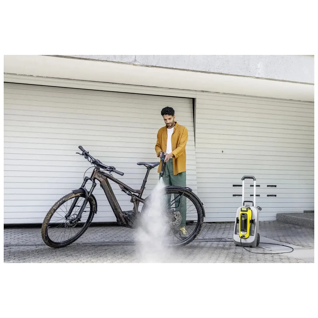 Мийка високого тиску Karcher OC 6-18 Premium Battery Set (1.328-521.0) - фото 4