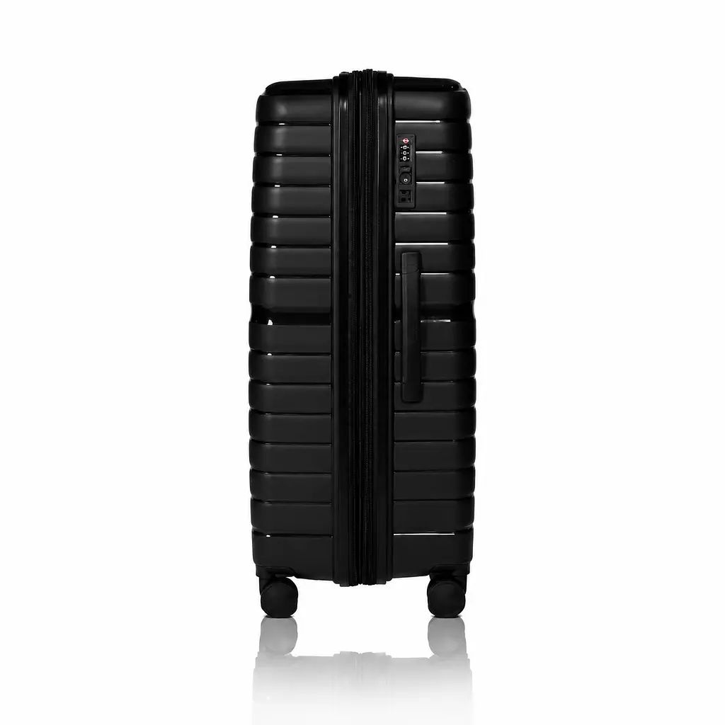 Валіза з розширенням Snowball 49203 велика 109л чорна (49203-L-Black) - фото 3