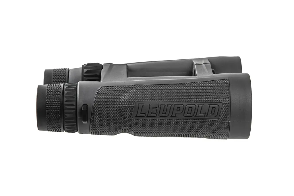Бінокль Leupold BX-5 Santiam HD15x56 темно-сірий - фото 5