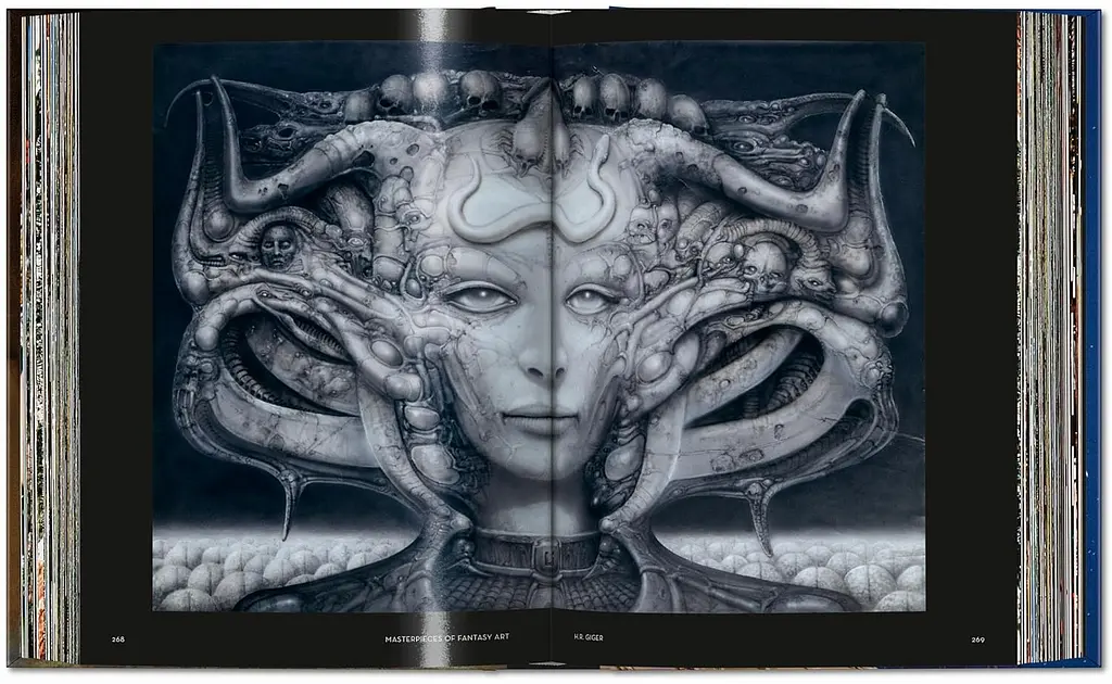 Masterpieces of Fantasy Art. 40th Edition - фото 4