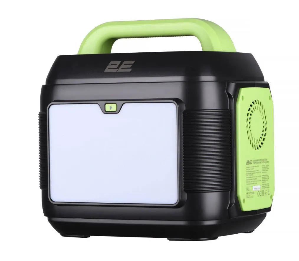 Портативна зарядна станція 2E OPS-600 - фото 4