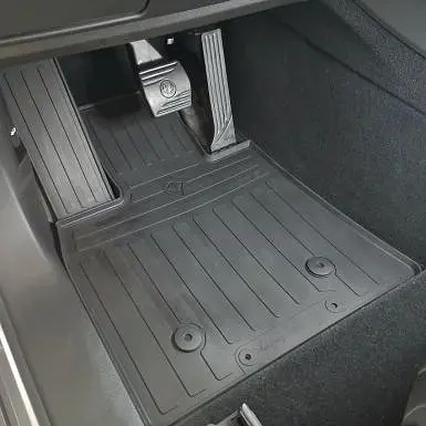 Водійський килимок у салон для Alfa Romeo Stelvio 2017- - фото 4
