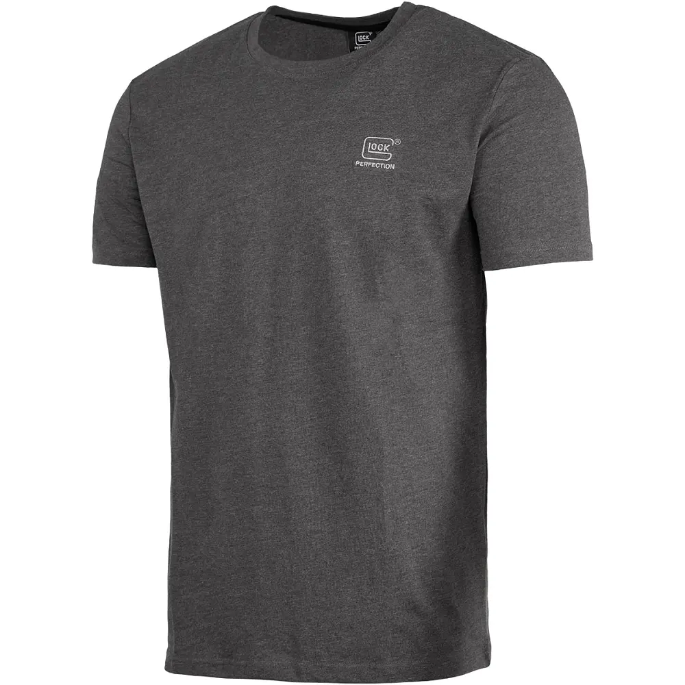Футболка Glock Workwear Collection T-shirt 2XL Gray - фото 2