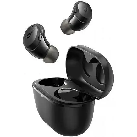 Бездротові навушники Anker SoundCore Life Dot 3i чорні - фото 3