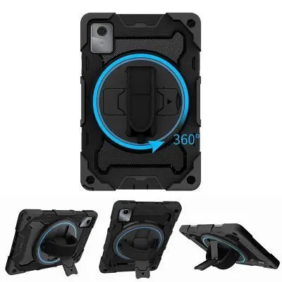 Чохол до планшета BeCover Lenovo Tab M11 (2024) TB-TB330FU/Xiaoxin Pad 11 (2024) 11" Black (712913) - фото 3