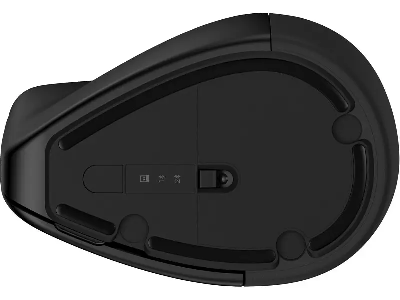 Миша HP 920 Ergonomic Wireless Mouse (6H1A4AA) - фото 2