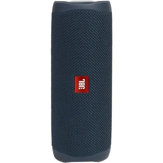 Портативная акустика JBL Flip 5 беспроводная синяя (JBLFLIP5BLU) - фото 6