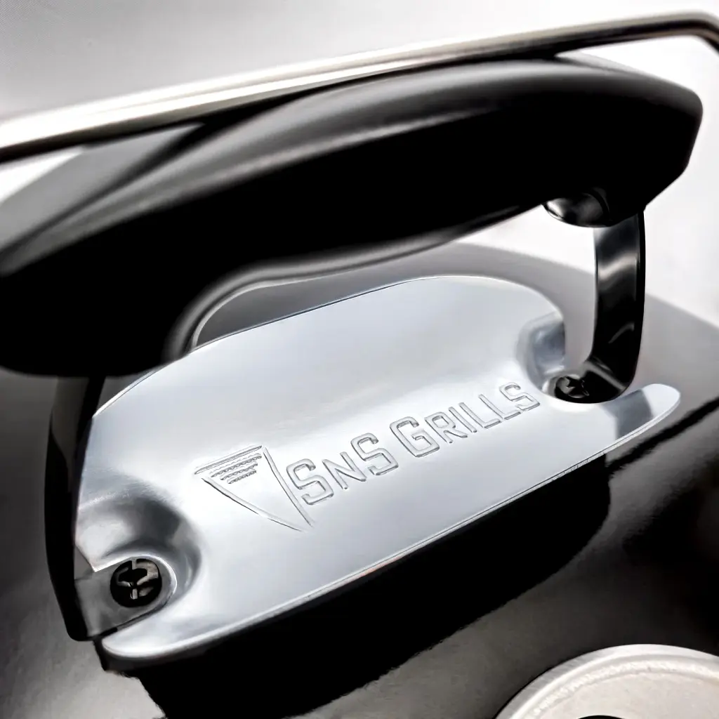Угольный гриль Slow ’N Sear Travel Kettle 47 см - фото 5
