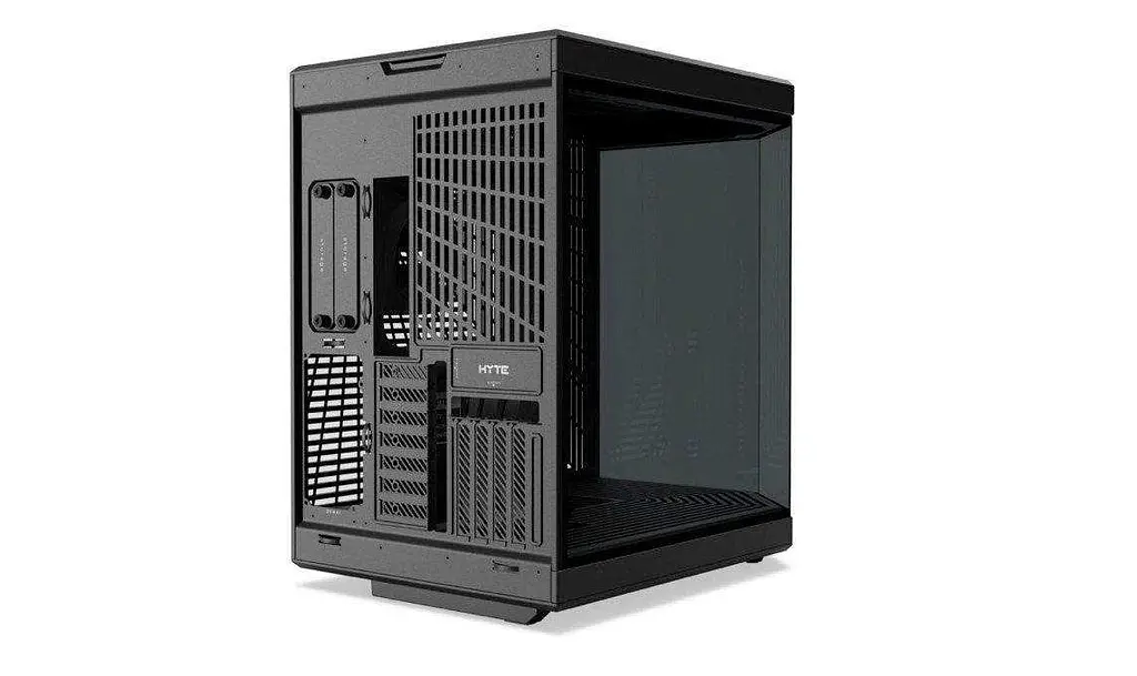 Корпус HYTE Y70 Midi Tower Black (CS-HYTE-Y70-B) - фото 4
