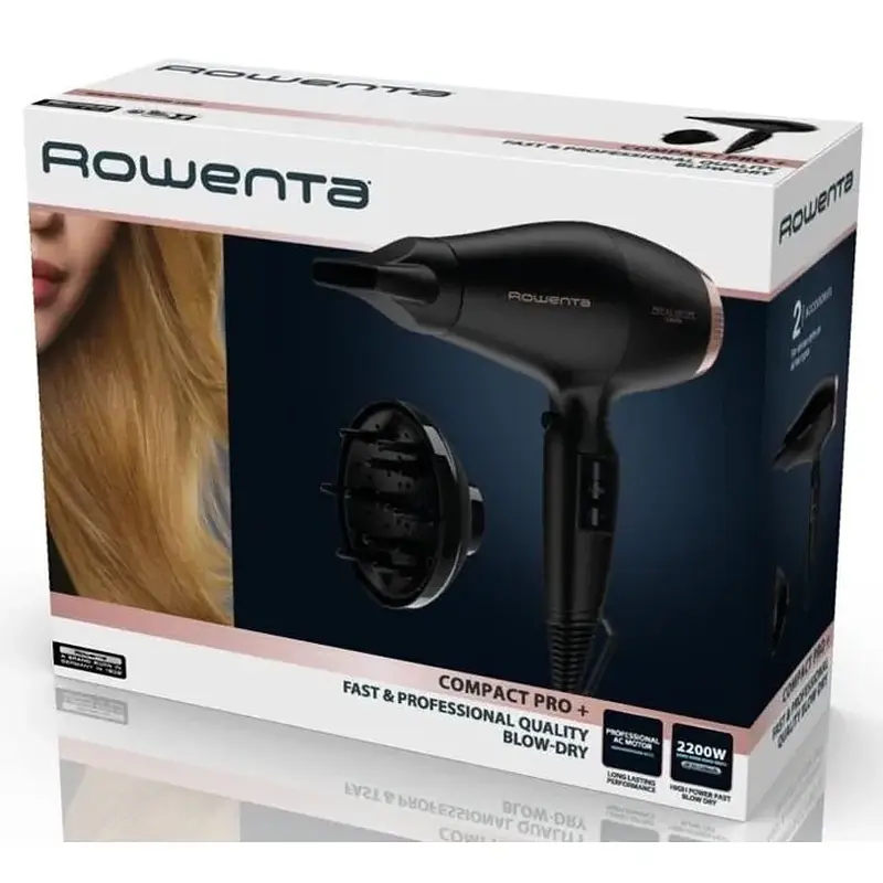 Фен ROWENTA CV6930F0 - фото 3