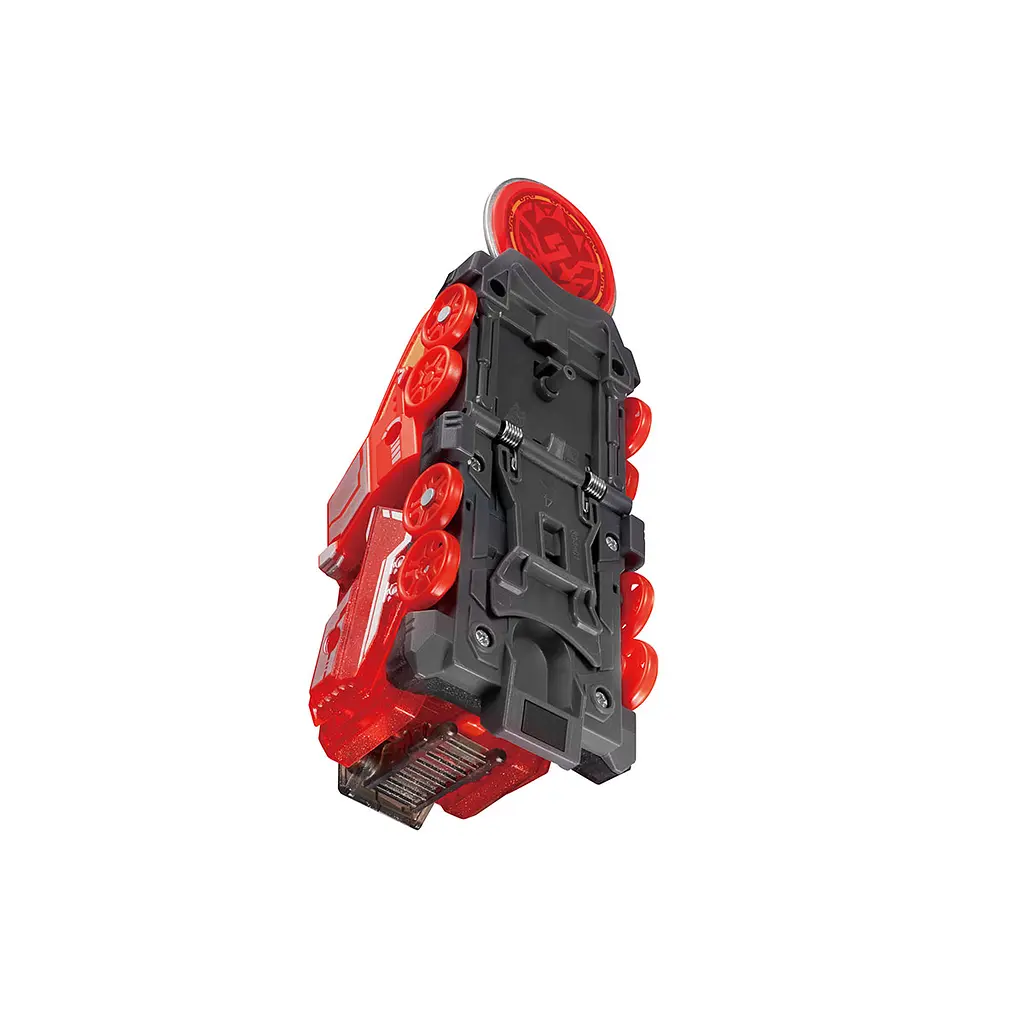 Машинка-трансформер Screechers Wild S4 L3 Ерсквейк Мемес (EU685304) - фото 7