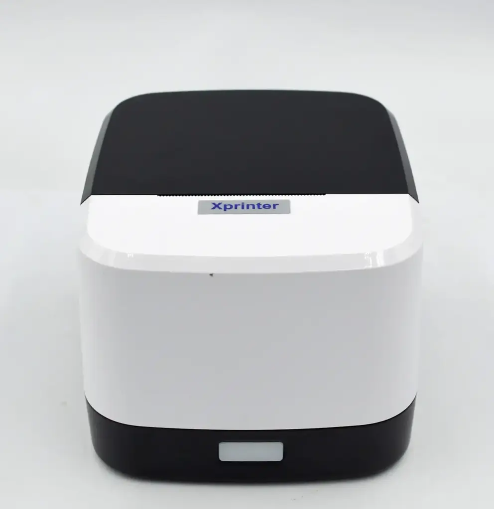 Чековий принтер Xprinter XP-58IINT USB BlueTooth чорно-білий 58 мм - фото 5