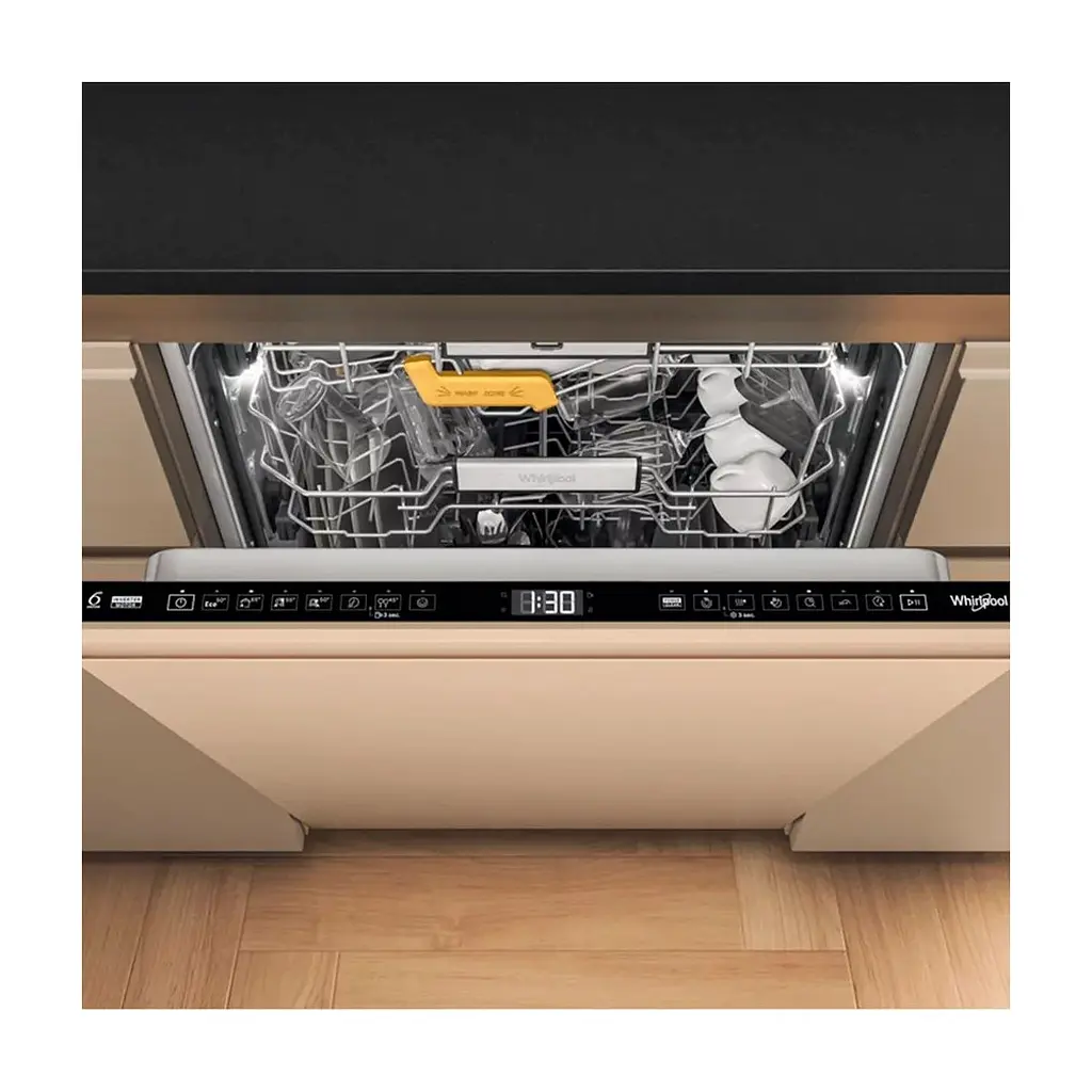 Посудомоечная машина Whirlpool W8IHF58TU - фото 6