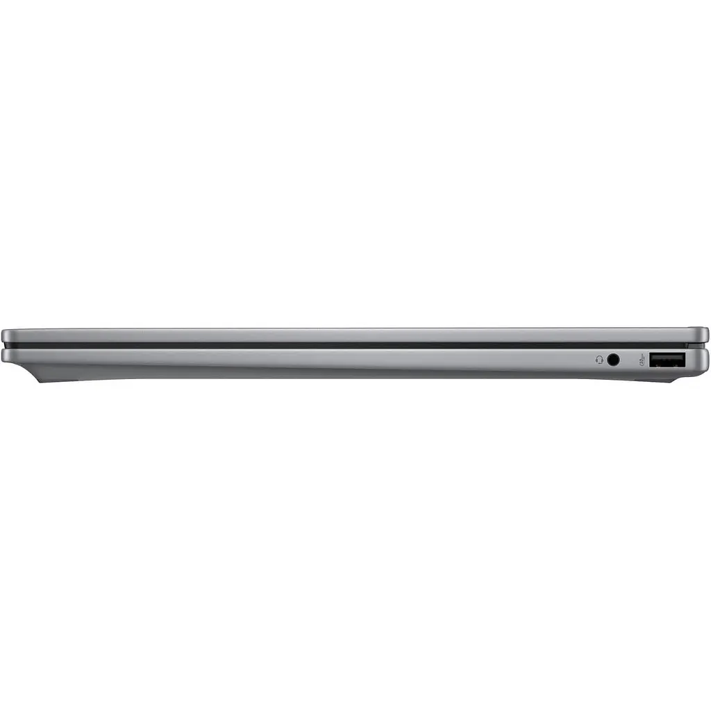 Ноутбук HP 16 OmniBookX FlipNGAI 16-ar0009ua/Ryzen 5 AI 340/16GB/1TB/Radeon 840M/W11H/Meteor Silver (D16J2EA) - фото 9