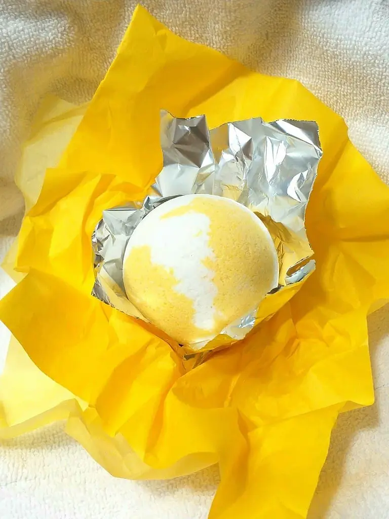 Набір ЕКО бомбочок-гейзерів Svich Shop 4bombs 4 шт. 720 г - фото 4