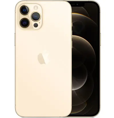 Мобільний телефон Apple iPhone 12 Pro 256GB Gold (MGMR3/MGLV3)