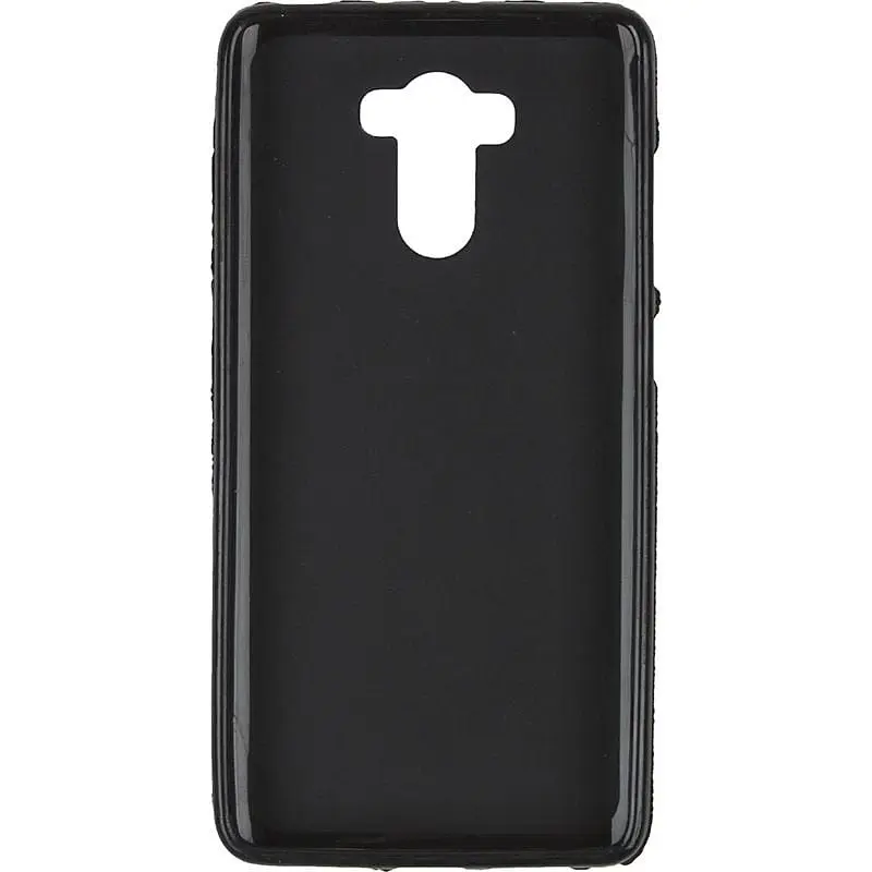Чехол-накладка Toto TPU case matte Xiaomi Redmi 4 Black - фото 2