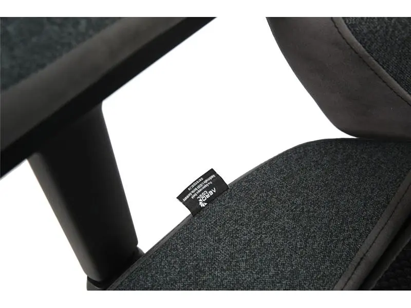 Крісло для геймера Aerocool Xtal Mesh Black (TEGC-2101101.11) - фото 10