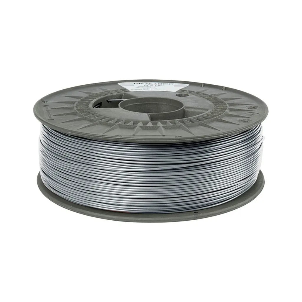Пластик для 3D-принтера The Filament PLA Lite 1.75mm SILVER 1kg (TF-24234) - фото 2