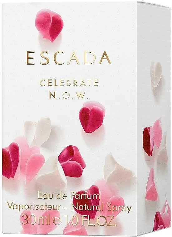 Escada Celebrete N.O.W. 30 мл Парфумована вода - фото 2