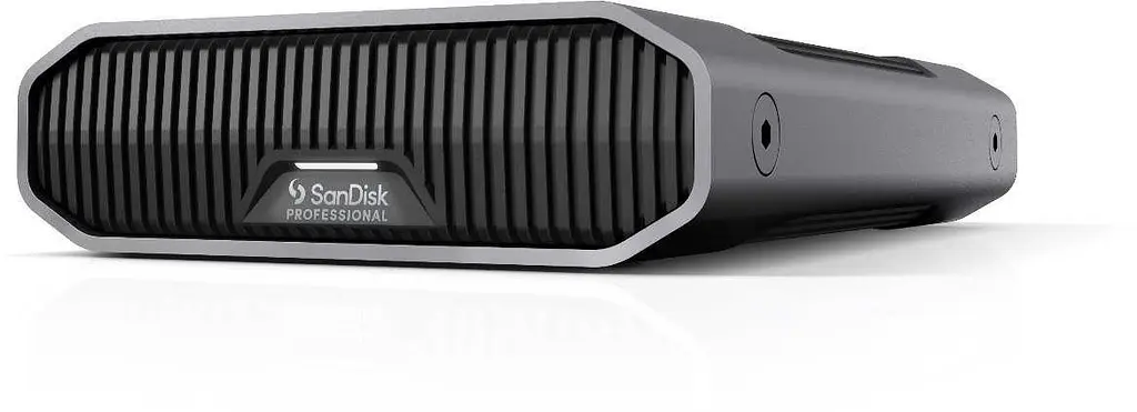 HDD накопичувач SanDisk Professional G-DRIVE 6 ТБ 2022 (SDPHF1A-006T-MBAAD) - фото 3