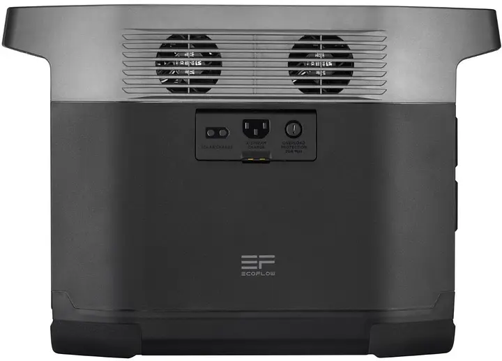 Зарядна станція EcoFlow DELTA 1800Вт 1260Вт/год (EFDELTA1300-EU) - фото 4