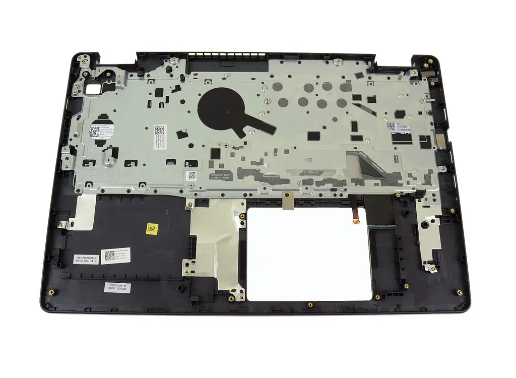 Корпус ноутбука / верхня панель з клавіатурою від ноутбука Dell Vostro 3500, 3501, 3505 (JHW9R/0JHW9R) Оригінал від Dell, Верхня панель клавіатури - фото 2