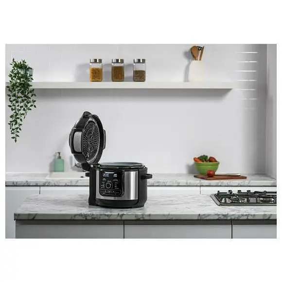 Мультиварка-короварка Ninja Foodi MAX 9-in-1 Multi-Cooker 7.5L OP500EU - фото 7
