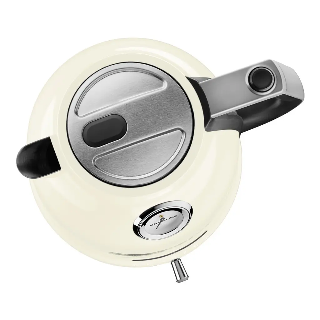 Електрочайник KitchenAid 5KEK1522EAC - фото 8