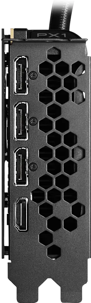 Видеокарта GeForce RTX 3080 10GB EVGA XC3 Ultra Hybrid Gaming (10G-P5-3888-KR) Б/У - фото 3