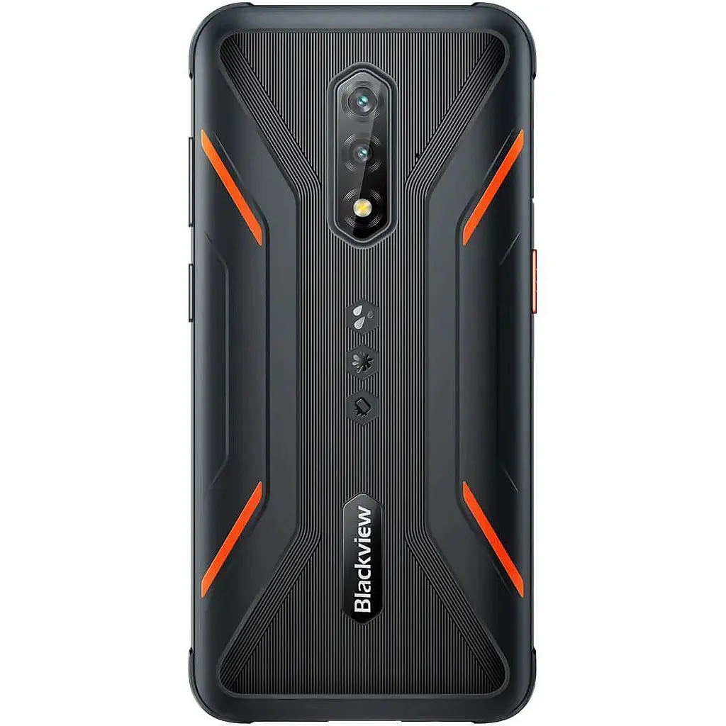 Смартфон Blackview BV5200 4/32GB Orange [77436] - фото 7