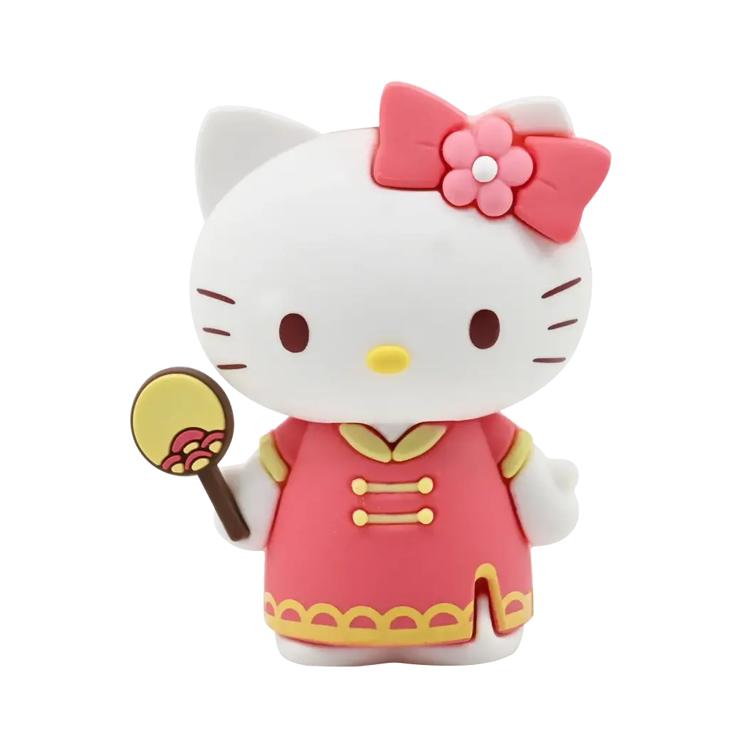 Колекційна фігурка Hello Kitty Mini Doll 5 см (11580)   - фото 5